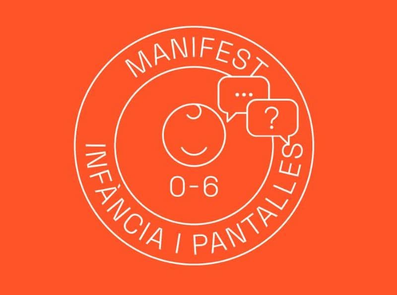 Manifiesto Infancia Y Pantallas