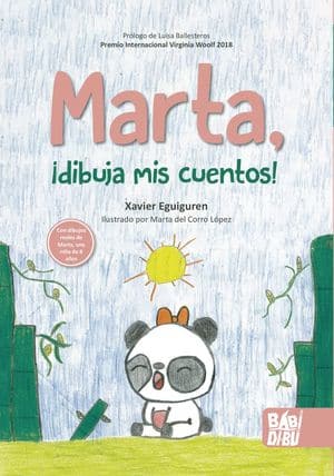 Marta, ¡Dibuja Mis Cuentos!