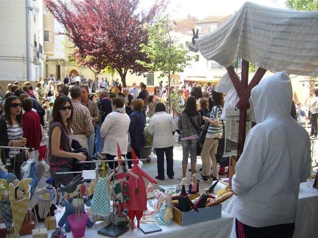 Mercadillo del Zaidín