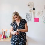 e-textiles Paola Guimerans