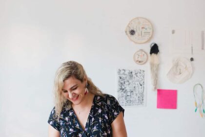 e-textiles Paola Guimerans