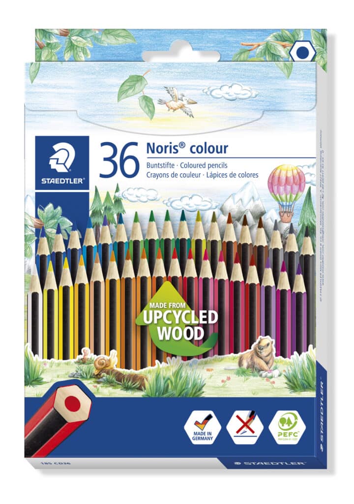 Paquete 36 lápices Staedtler