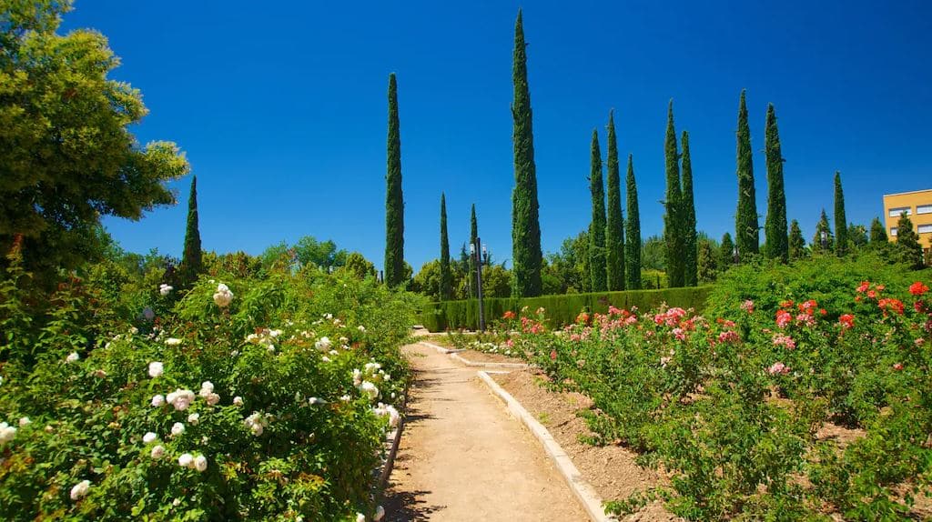 Parque Federico García Lorca