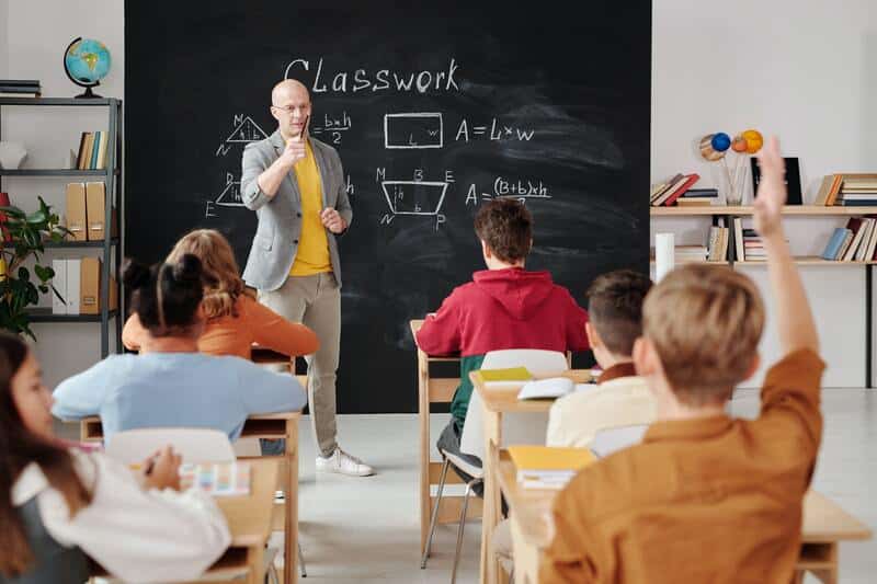 Erasmus personal docente escolar