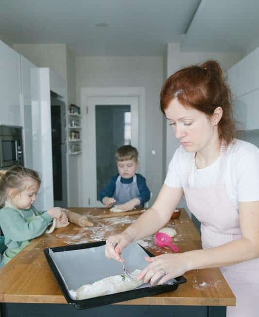 Pinches de cocina