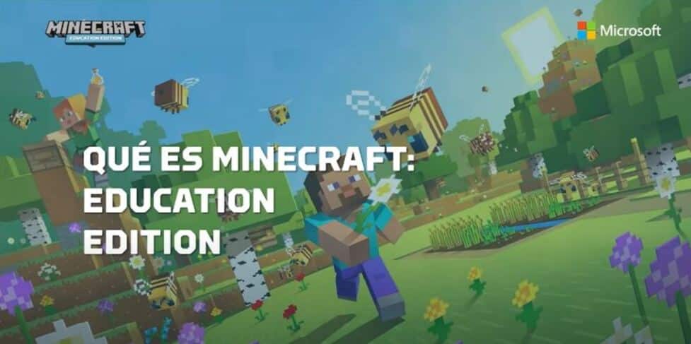 Minecraft Education