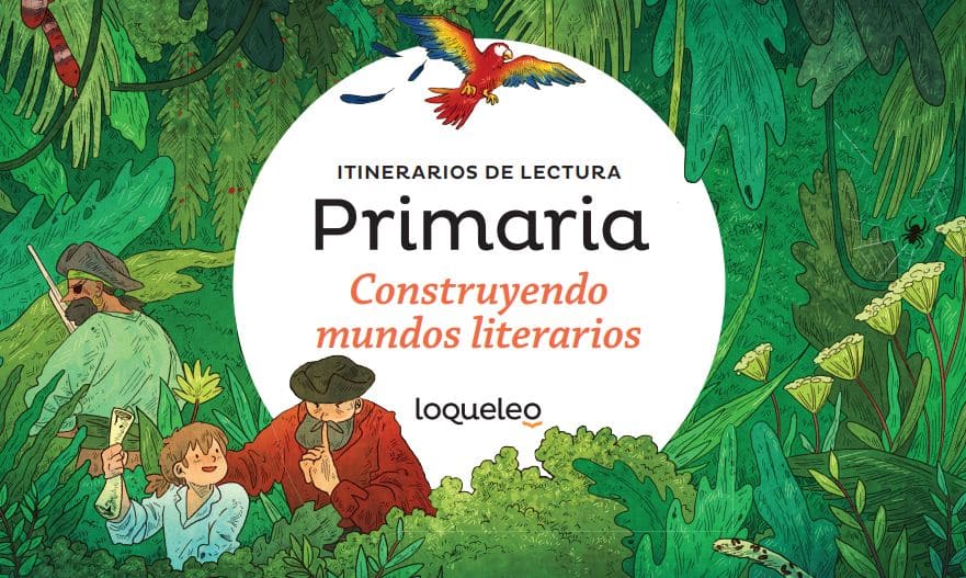 Loqueleo Itinerarios lectores