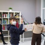 Escuela Primer Plano