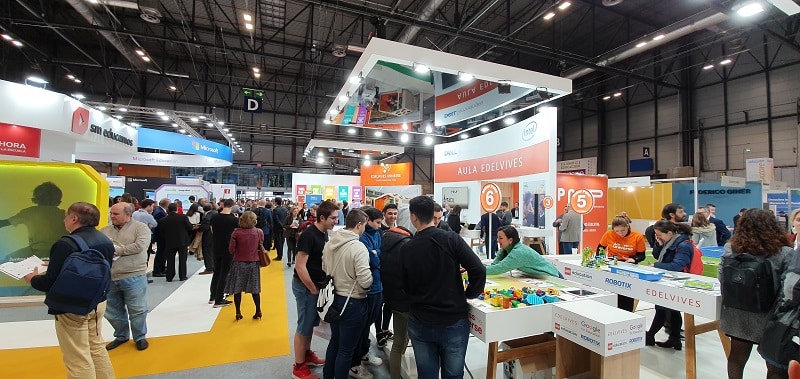 SIMO EDUCACIÓN IMPULSO 2022