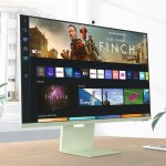 Samsung Smart Monitor M8 2