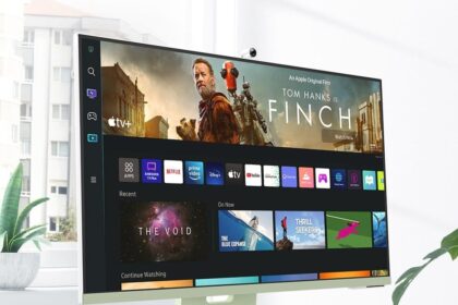 Samsung Smart Monitor M8 2