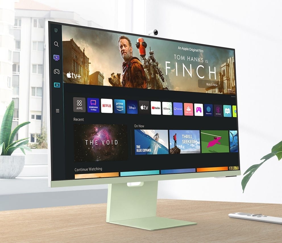 Samsung Smart Monitor M8 2