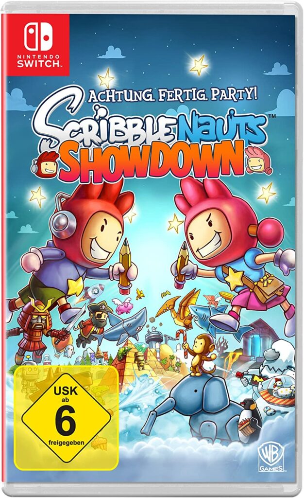 Scribblenauts