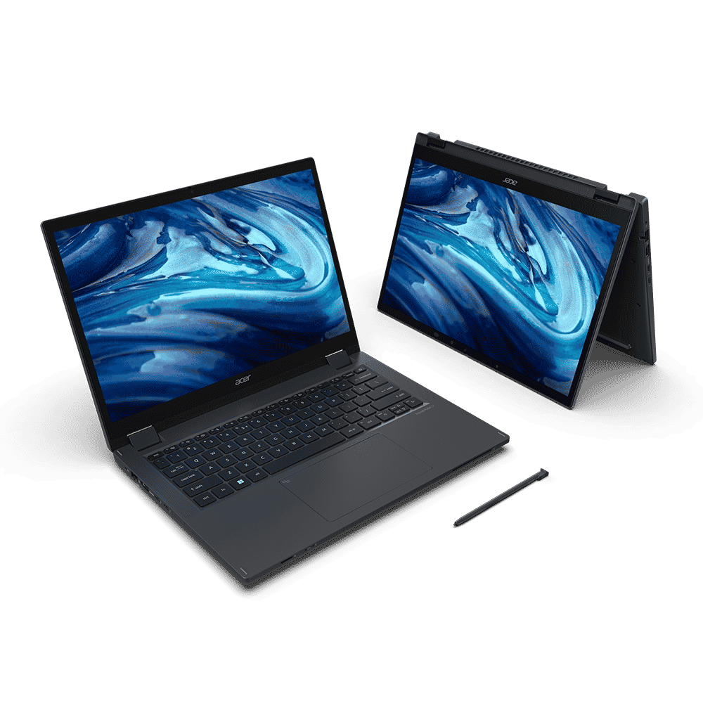 Acer TravelMate Spin P4