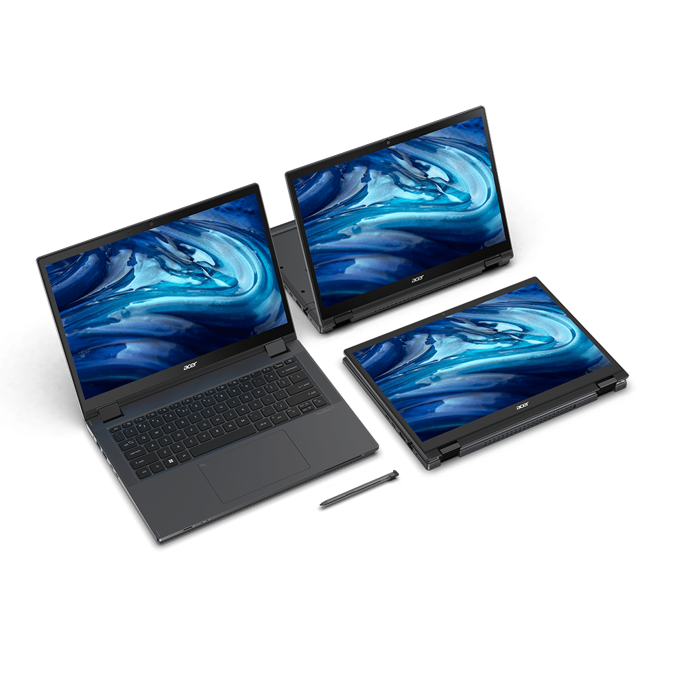 Acer TravelMate Spin P4