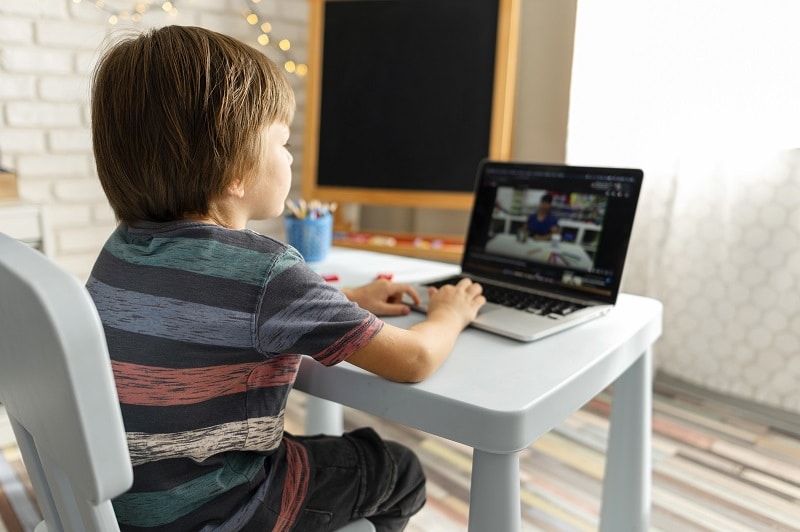 vídeos en el aula videvo