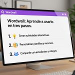 Wordwall: aprende a usarlo en tres pasos
