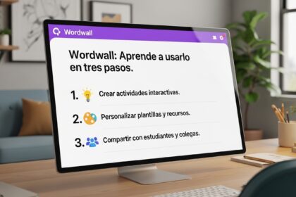 Wordwall: aprende a usarlo en tres pasos