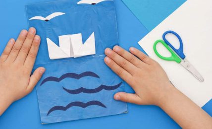 enseñar a recortar en primaria