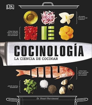 Cocinología la ciencia de cocinar libros de cocina 