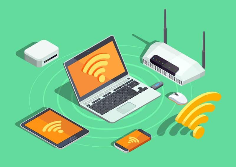 conexión Wi-fi trucos