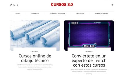 cursos 3.0
