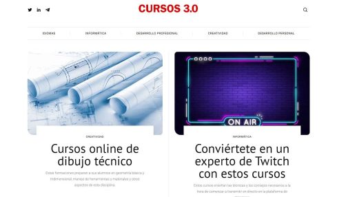 cursos 3.0