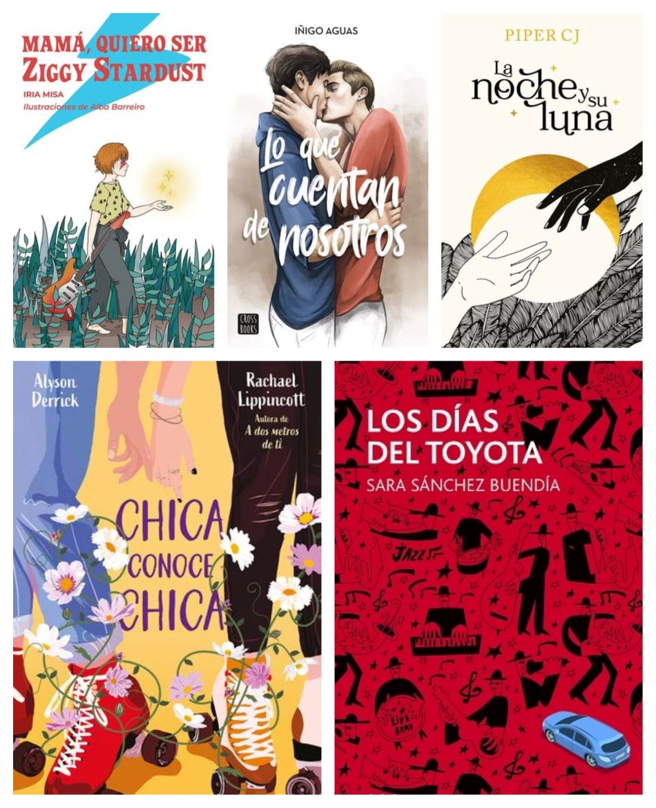 Los 21 mejores libros juveniles y para adolescentes