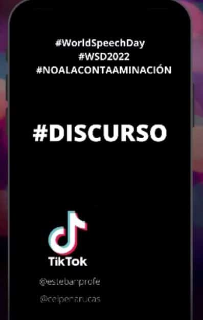 discurso como herramienta Tik Tok