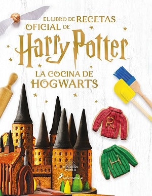 La cocina de Hogwarts 