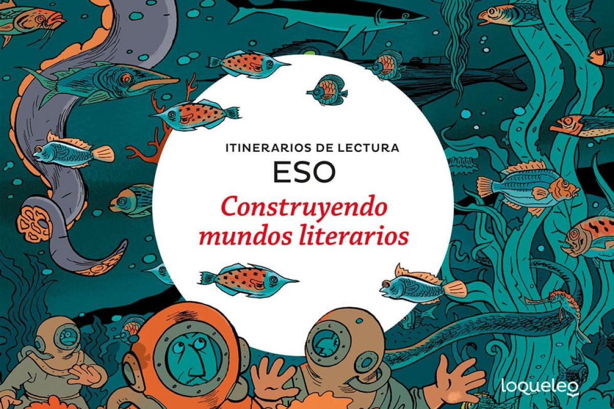 Itinerarios lectores para formar alumnos competentes, críticos y solidarios itinerarios-lectores