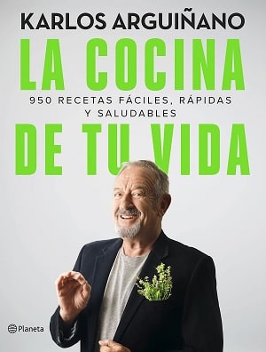 La cocina de tu vida libros de cocina