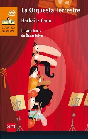 La orquesta terrestre 