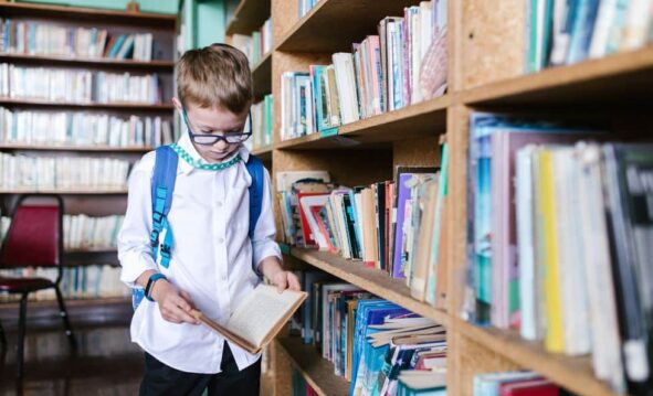 Bibliotecas Escolares