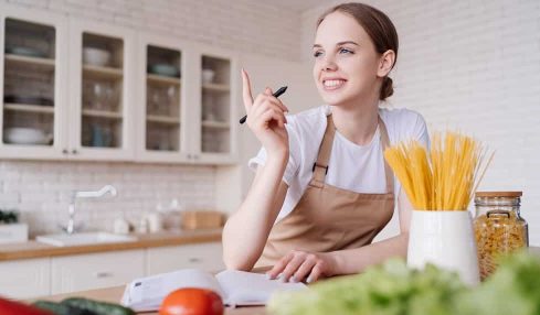 libros de cocina