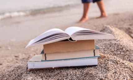 Libros en los que el verano es protagonista