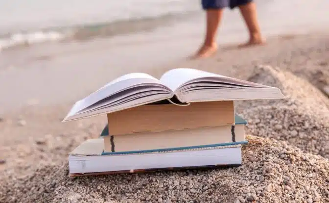 Libros en los que el verano es el protagonista Libros en los que el verano es protagonista