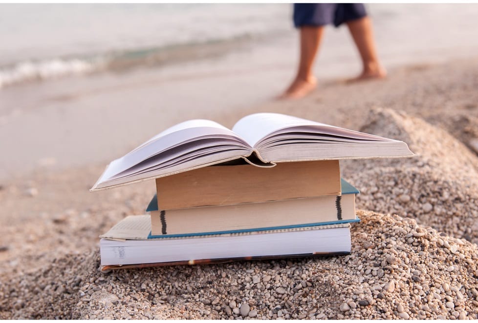 Libros en los que el verano es protagonista