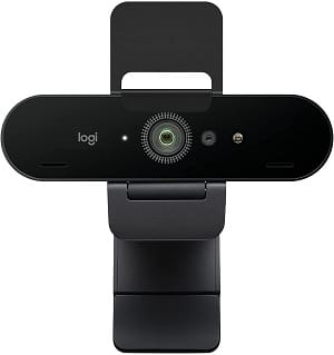 Logitech brio 