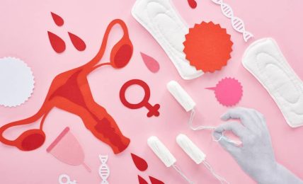 qué es la menstruación libros