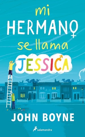 Mi hermano se llama Jessica 