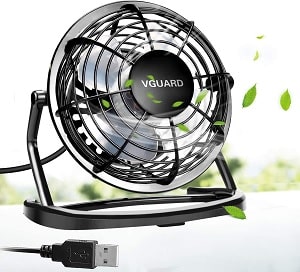 VGUARD mini ventilador USB 