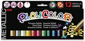 Playcolor Scratching