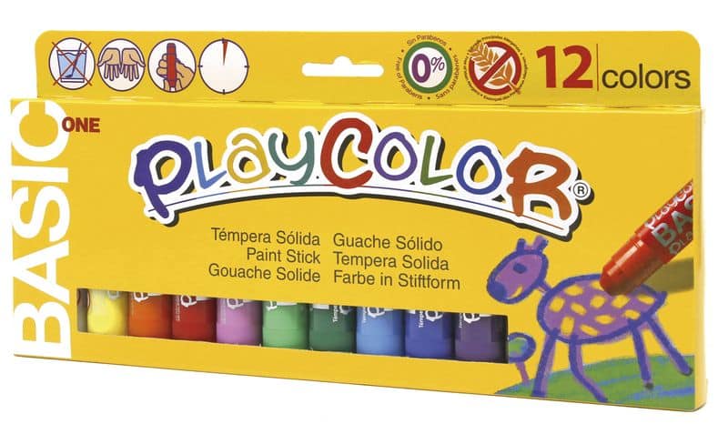 Playcolor Temperas