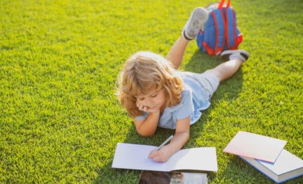 Cuadernos Son Ideales Para Repasar En Verano