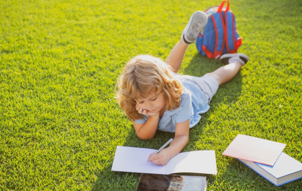 Cuadernos Son Ideales Para Repasar En Verano