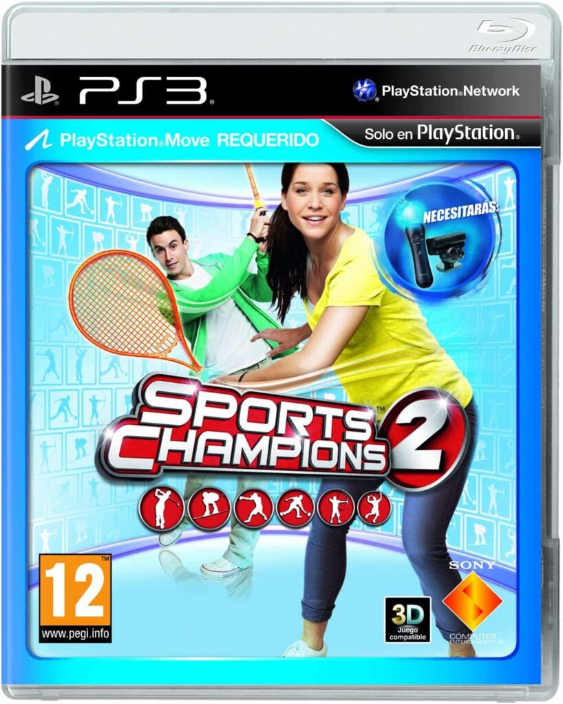 Sports Champions 2