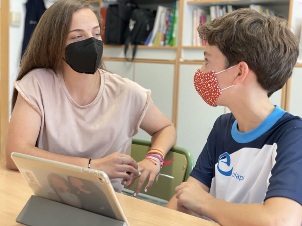 Tutor alumno