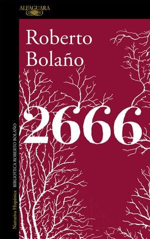 2666 libros largos