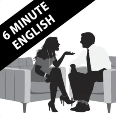 6 minutes of english aprender inglés a través de podcasts 